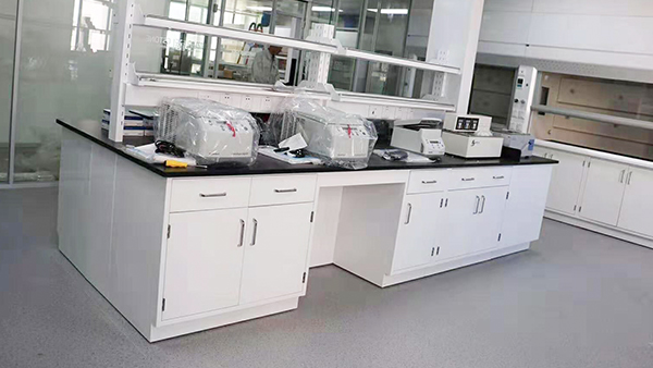 上海東方航空食品新建實驗室通風柜實驗臺及通風系統(tǒng)應(yīng)用