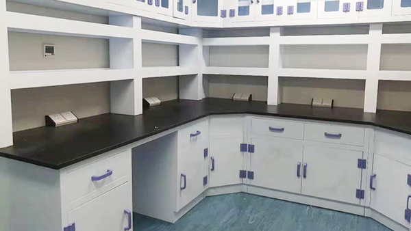 蘇州施萊醫(yī)療器械新建實驗室通風柜實驗臺及通風系統(tǒng)應(yīng)用